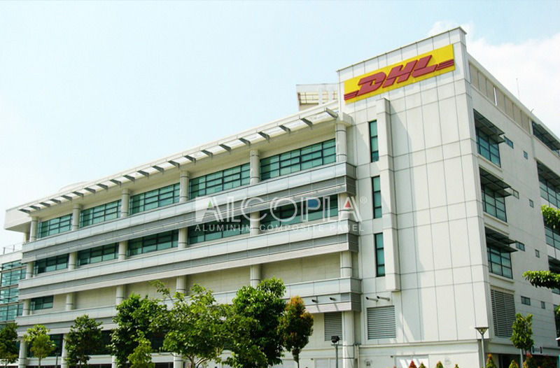 DHL Headquater, Cyberjaya